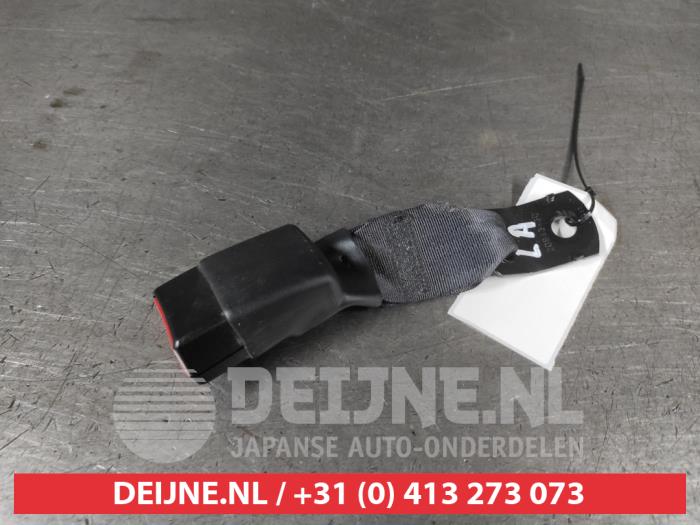 Nissan Leaf Sicherheitsgurt Schließe links hinten O693629