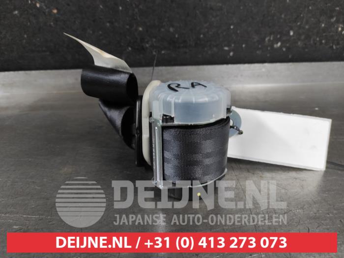 Nissan Leaf Sicherheitsgurt rechts hinten O693630