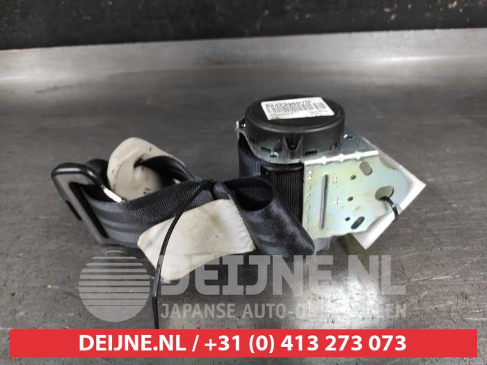 Nissan Leaf Sicherheitsgurt links hinten O693631