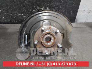 Nissan Leaf Achsschenkel links vorne O693632 foto 2