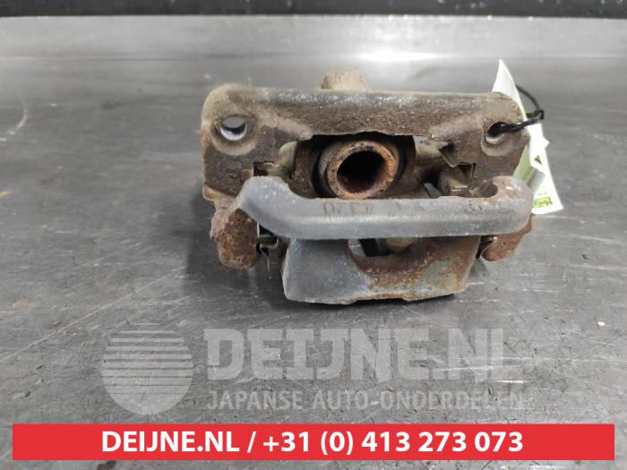 Nissan Leaf Bremszange rechts hinten O693635