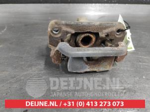 Gebruikte Remklauw (Tang) rechts-achter Nissan Leaf (ZE0) Leaf Prijs op aanvraag aangeboden door V.Deijne Jap.Auto-onderdelen BV