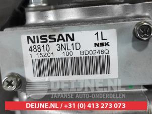 Nissan Leaf Steering column O693679 photo 3
