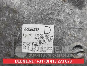 Nissan Leaf Klimapumpe O693680 foto 3