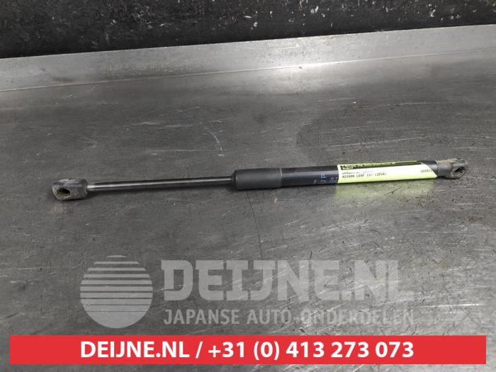 Nissan Leaf Gasdämpfer links hinten O693681