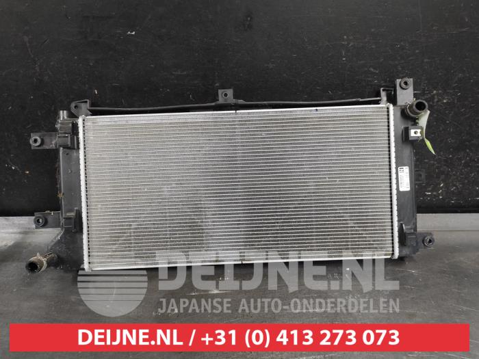 Nissan Leaf Radiateur O693686