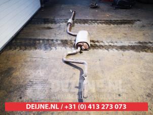 Kia Ceed Exhaust rear silencer O693700 photo 2