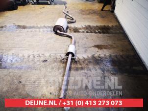 Gebruikte Uitlaat Einddemper Kia Cee'd Sporty Wagon (EDF) 1.4 16V Prijs € 50,00 Margeregeling aangeboden door V.Deijne Jap.Auto-onderdelen BV