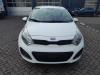 Kia Rio III (UB) 1.2 CVVT 16V Grille