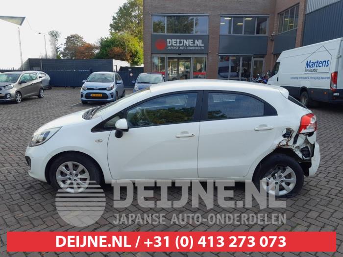 Kia Rio Portierruit 4Deurs links-achter O693732