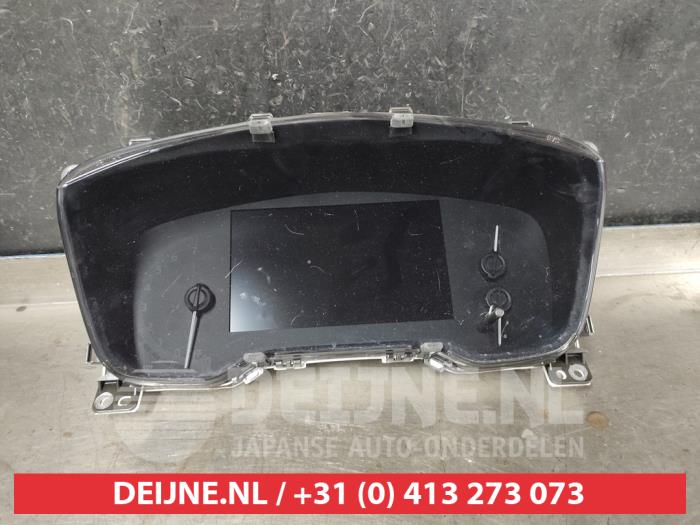 Toyota Corolla Kilometerteller KM O693767