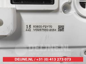 Toyota Corolla Tacho - Kombiinstrument KM O693767 foto 3