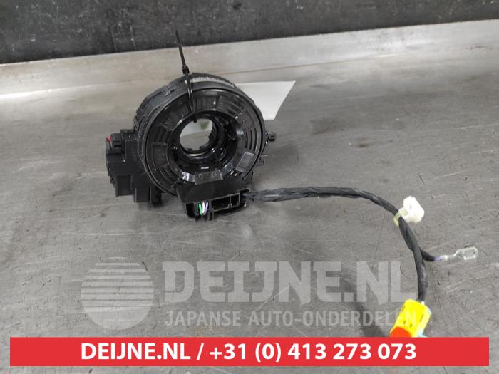 Toyota Corolla Klokveer Airbag O693768