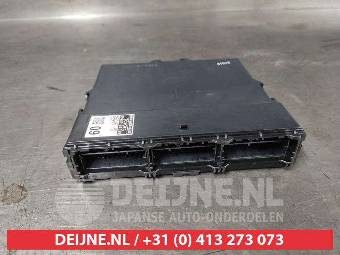 Toyota Corolla Computer Body Control O693770