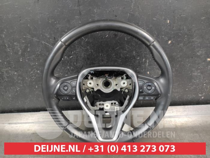 Toyota Corolla Steering wheel O693774