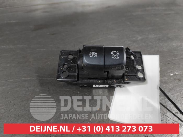 Toyota Corolla Handrem schakelaar O693775