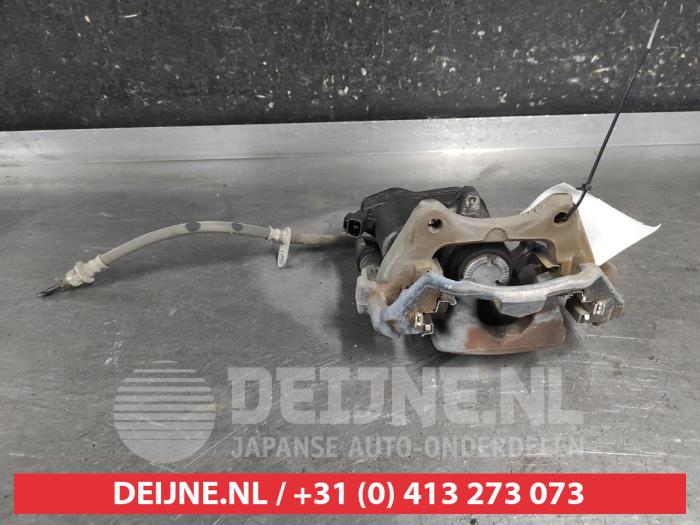 Toyota Corolla Remklauw (Tang) rechts-achter O693791