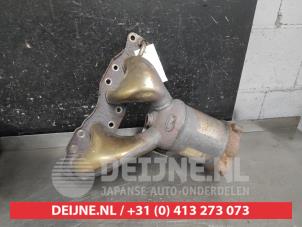 Gebruikte Katalysator Suzuki Swift (ZA/ZC/ZD1/2/3/9) 1.5 VVT 16V Prijs op aanvraag aangeboden door V.Deijne Jap.Auto-onderdelen BV