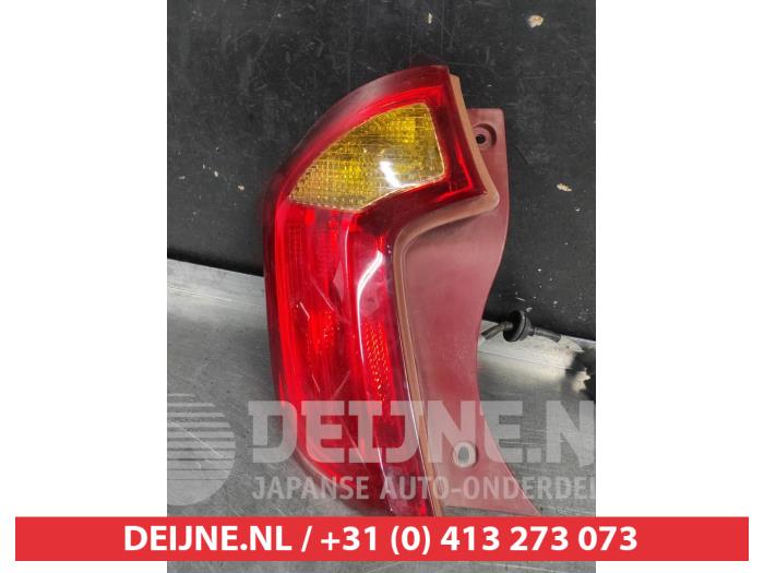 Kia Picanto Achterlicht links O693814
