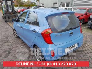 Kia Picanto Taillight, left O693814 photo 3