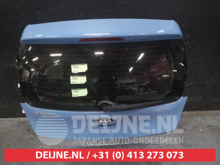Kia Picanto Achterklep O693816