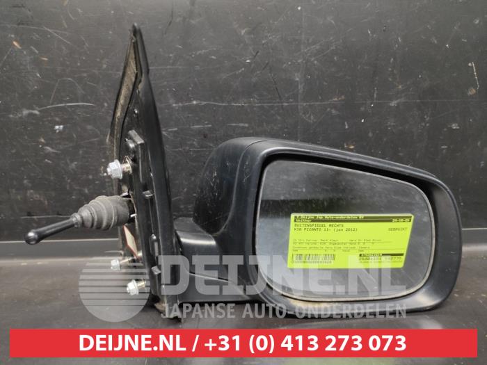 Kia Picanto Buitenspiegel rechts O693828
