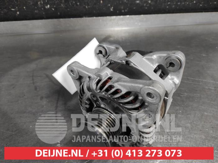 Nissan Micra Dynamo O693838