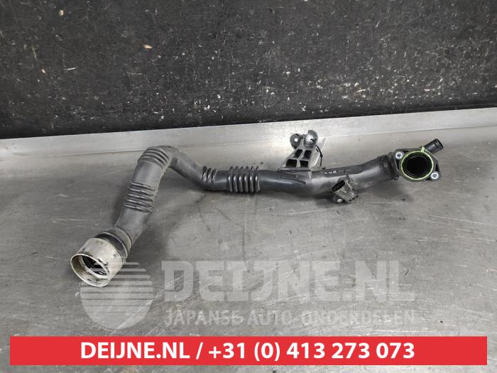 Gebruikte Intercooler Buis Nissan Micra (K14) 0.9 IG-T 12V Prijs op aanvraag aangeboden door V.Deijne Jap.Auto-onderdelen BV