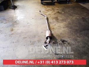 Gebruikte Uitlaat Middendemper Kia Picanto (TA) 1.0 12V Prijs € 35,00 Margeregeling aangeboden door V.Deijne Jap.Auto-onderdelen BV