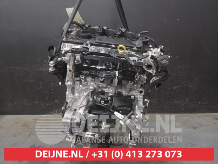Toyota Yaris Cross Motor O693866