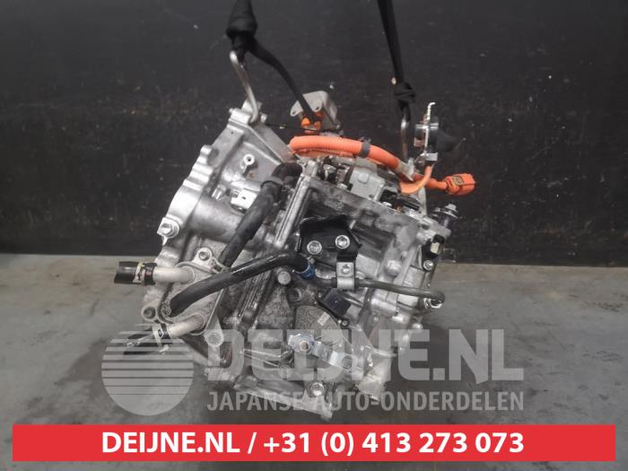 Toyota Yaris Cross Automaatbak O693867