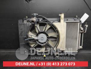 Toyota Yaris Cooling set O693868 photo 2