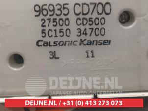 Nissan 350 Z Heater control panel O305736 photo 4