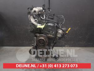 Hyundai Getz Engine O693933 photo 2