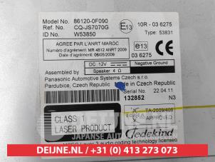 Toyota Verso Radio O693960 foto 3