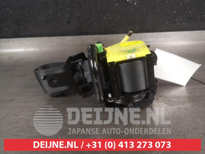 Kia Pro Ceed Veiligheidsgordel rechts-voor O694021