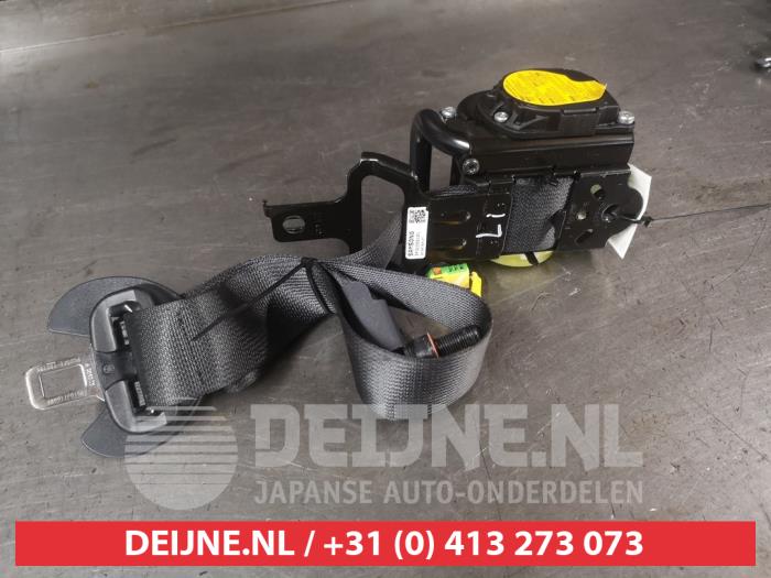 Kia Pro Ceed Veiligheidsgordel links-voor O694023