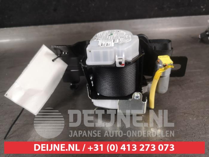 Kia Pro Ceed Veiligheidsgordel links-achter O694024