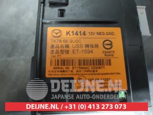 Mazda MX-5 Kartenleser SD O694036 foto 2