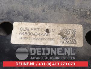 Kia Pro Ceed Querlenker unten links vorne O694039 foto 3