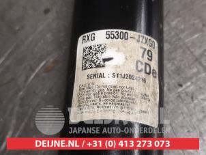 Kia Pro Ceed Stoßdämpfer rechts hinten O694042 foto 2