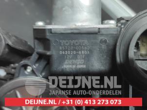 Toyota Yaris Cross Ruitmechaniek 4Deurs links-achter O693987 foto 2