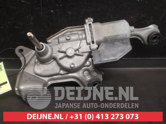 Toyota Yaris Cross Scheibenwischermotor hinten O693989