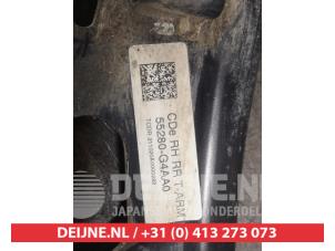 Kia Pro Ceed Querlenker rechts hinten O694053 foto 3