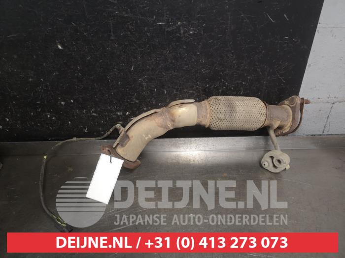 Kia Pro Ceed Uitlaat voorpijp O694059