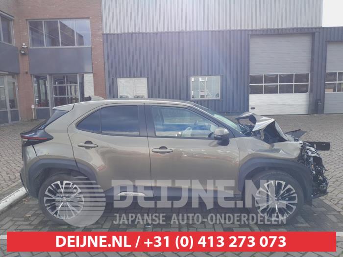 Toyota Yaris Cross Türscheibe 4-türig rechts vorne O693999