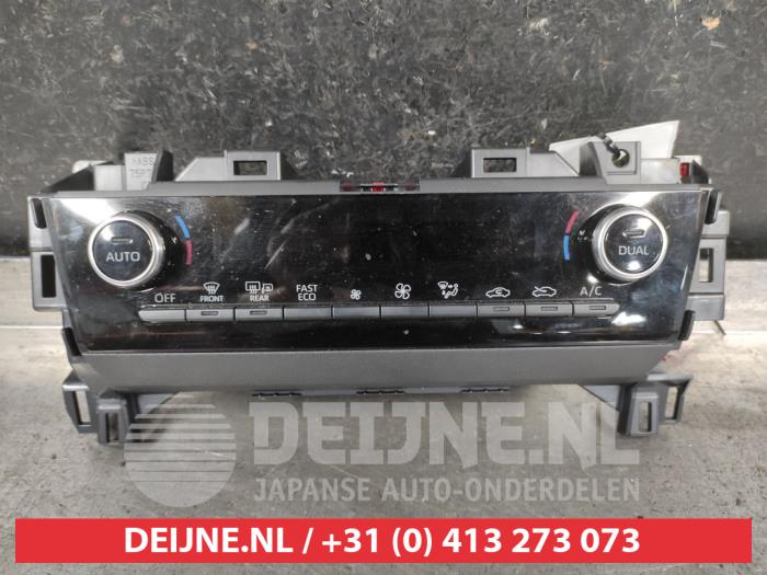 Toyota Yaris Cross Kachel Bedieningspaneel O694005