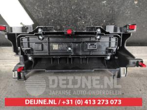 Toyota Yaris Cross Heizung Bedienpaneel O694005 foto 2
