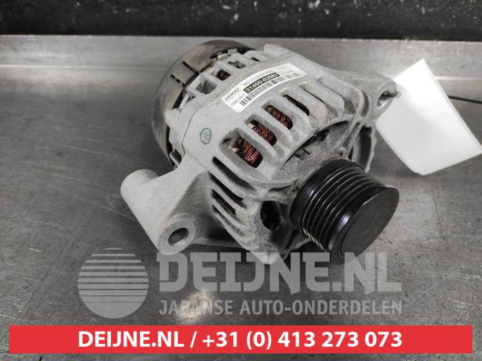 Dynamo Suzuki Vitara (LY/MY), 2015 1.6 16V DDiS AllGrip, SUV, Diesel, 1.598cc, 88kW (120pk), 4x4, D16AA, 2015-02, LYE8 (Gebruikt)