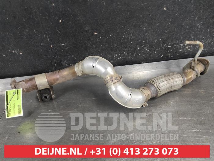 Suzuki Vitara Auspuff Hauptrohr O694084